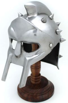 Medieval Warrior Mini Roman Gladiator Helmet SNMH-3117